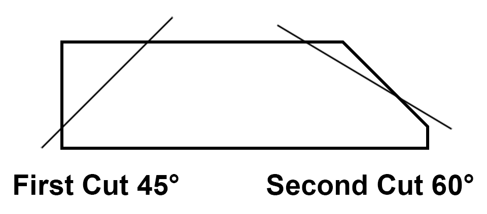 cabochon cutting - grinding-peeling-the-apple