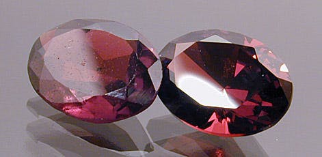 Polish - commercial vs custom gem cutting