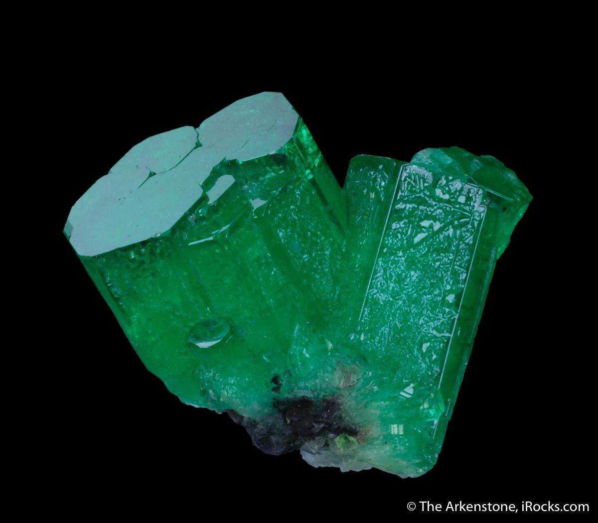 emeralds - Colombia