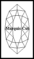 marquis cut - diamond rating