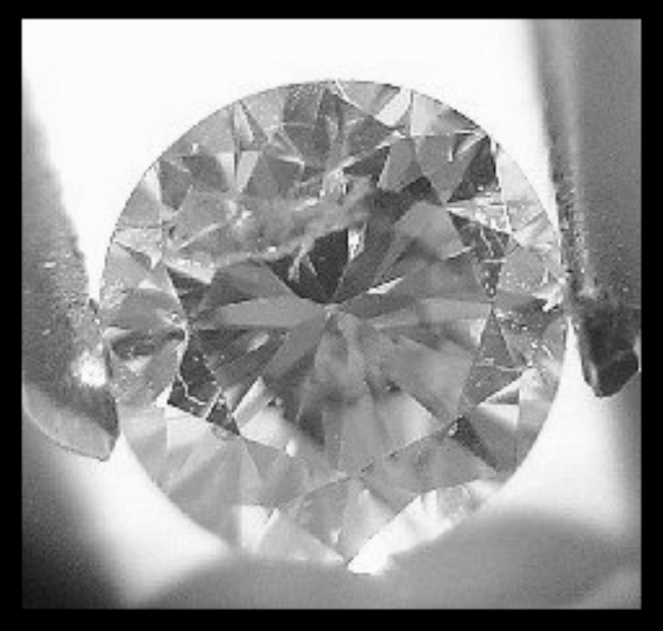 modern diamond cut grading - cut diamond