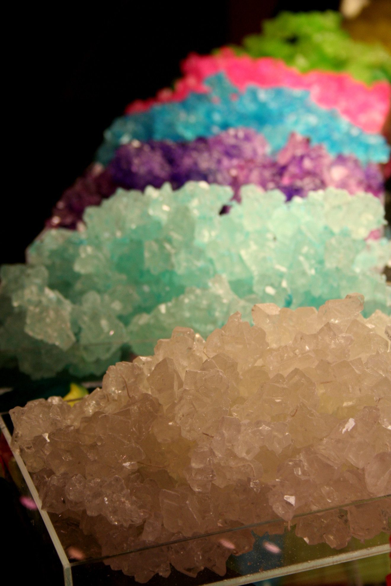 Rock Candy