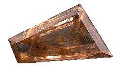 Rutilated Quartz