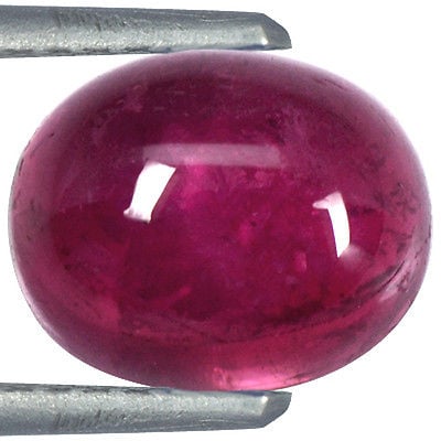 tourmaline - cabochon cutting 1109