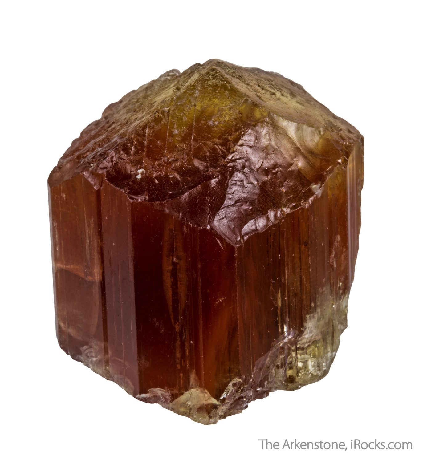 danburite - Tanzania