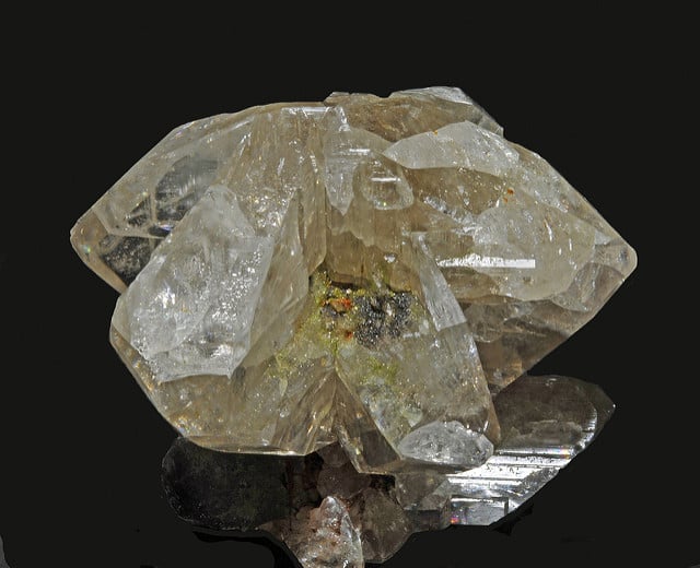 gemstone density - cerussite