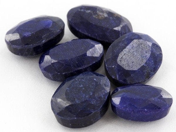 blue sapphires - Brazil