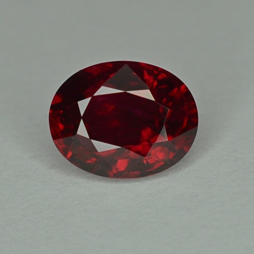 ruby - Montepuez, Mozambique