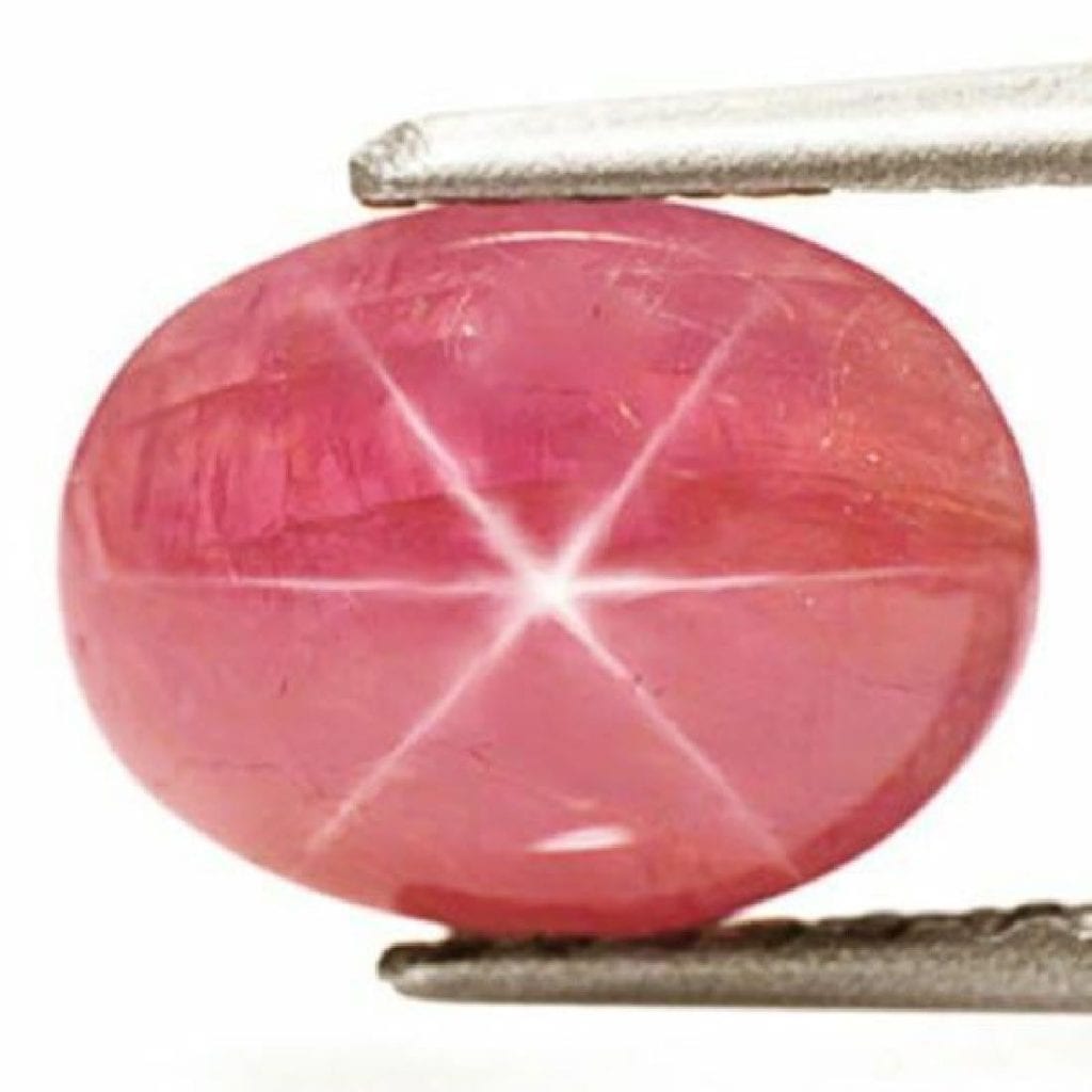 star ruby - Vietnam