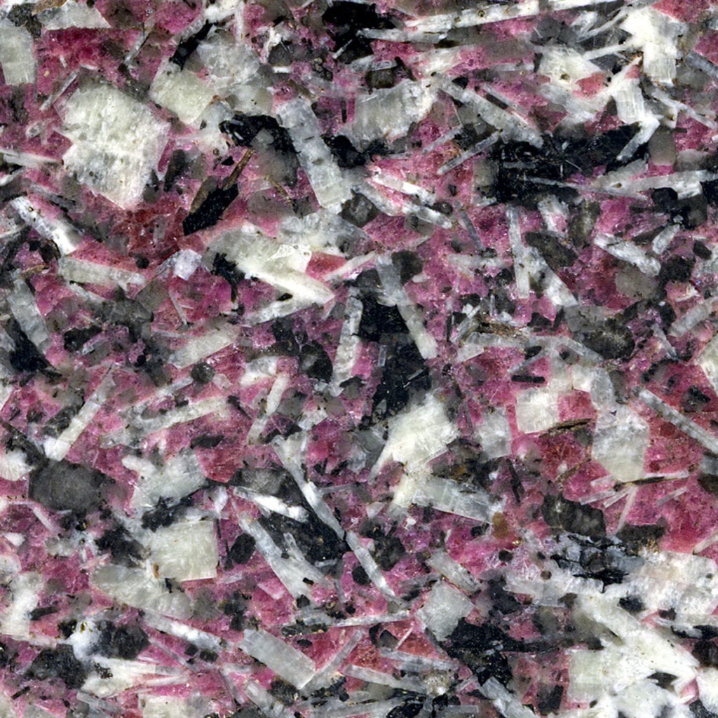 eudialyte - Brazil