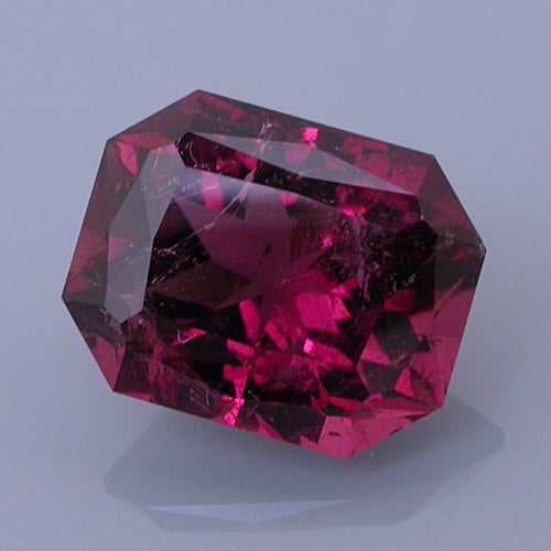 tourmaline 12 after - repaired and recut gems