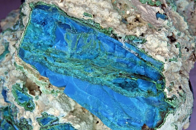 chrysocolla - Chile