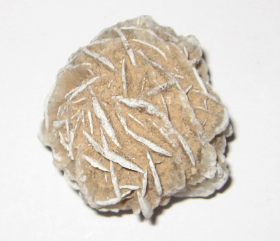 desert rose - gypsum