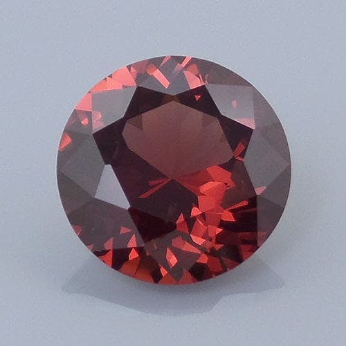 spinel 56 after - repaired and recut gems