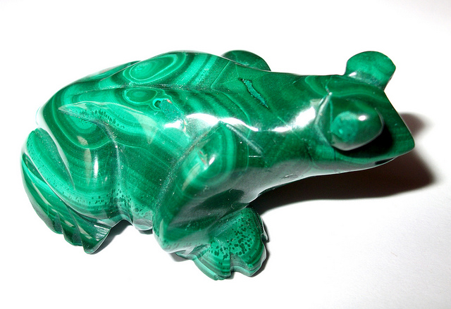 malachite symbolism - travels