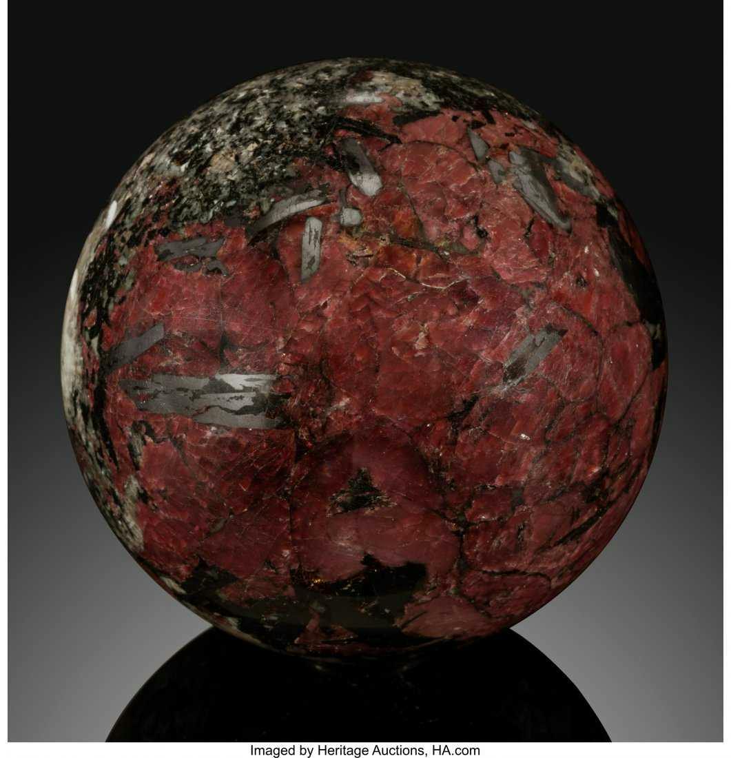 eudialyte sphere - Canada