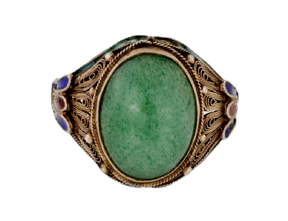 williamsite ring