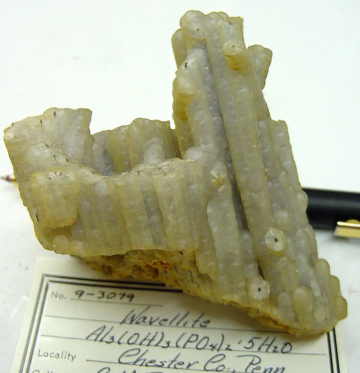 wavellite - Chester County, PA