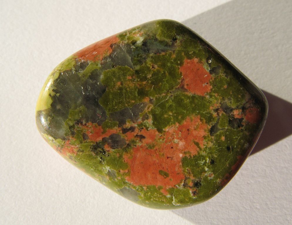 unakite