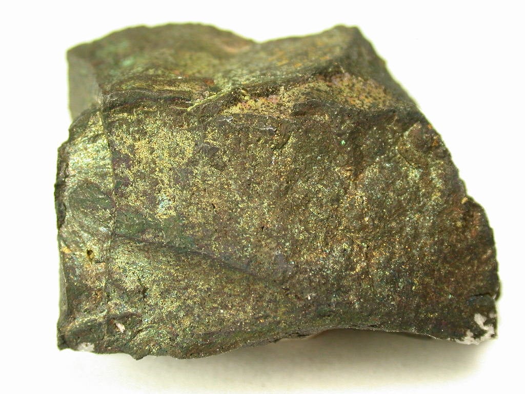 tarnished algodonite