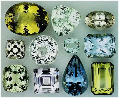 Beryl Value, Price, and Jewelry Information