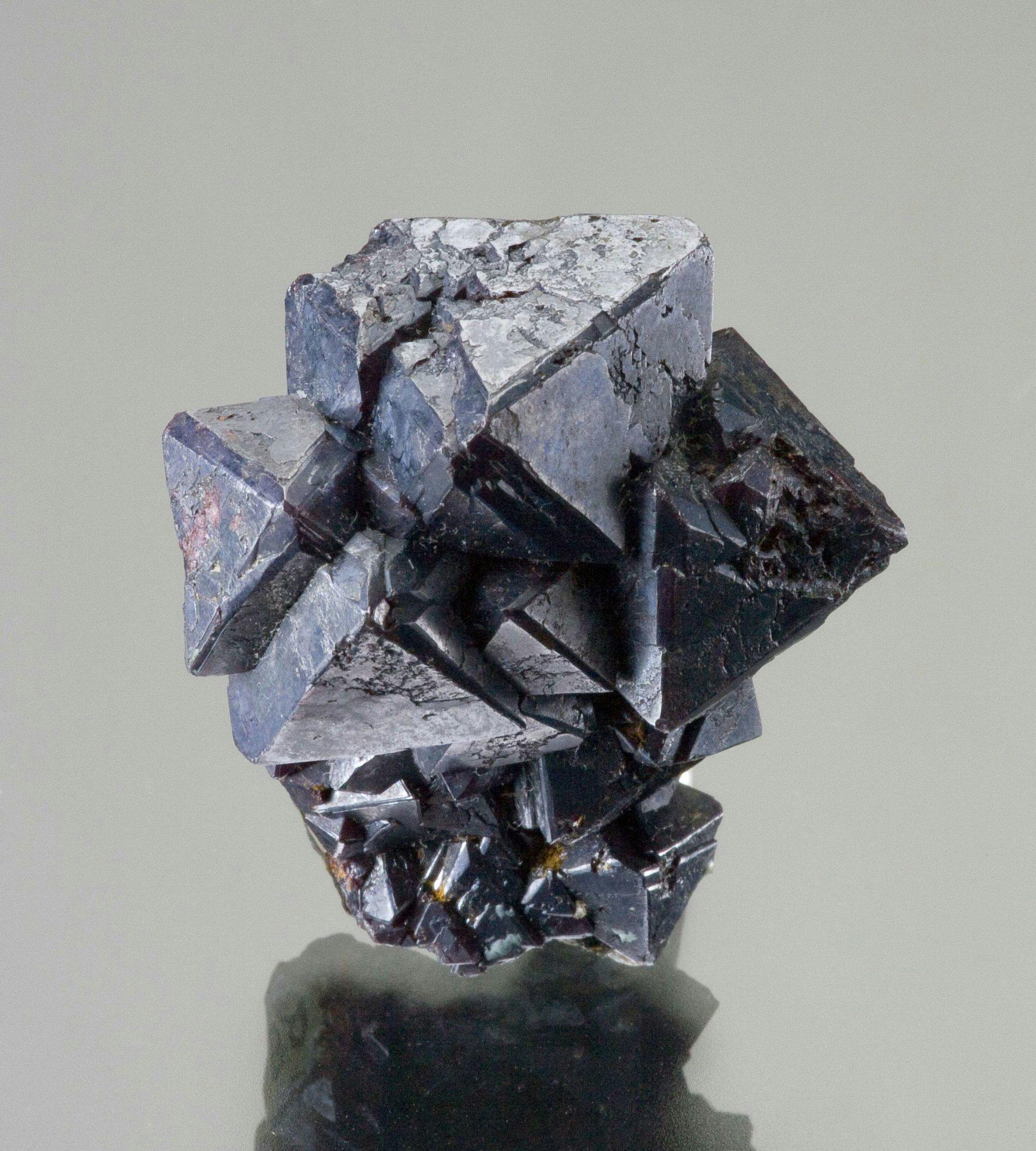 cuprite crystals - Cuba