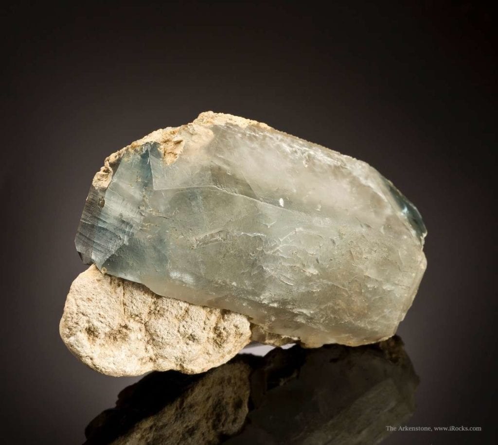 celestine crystal - Texas