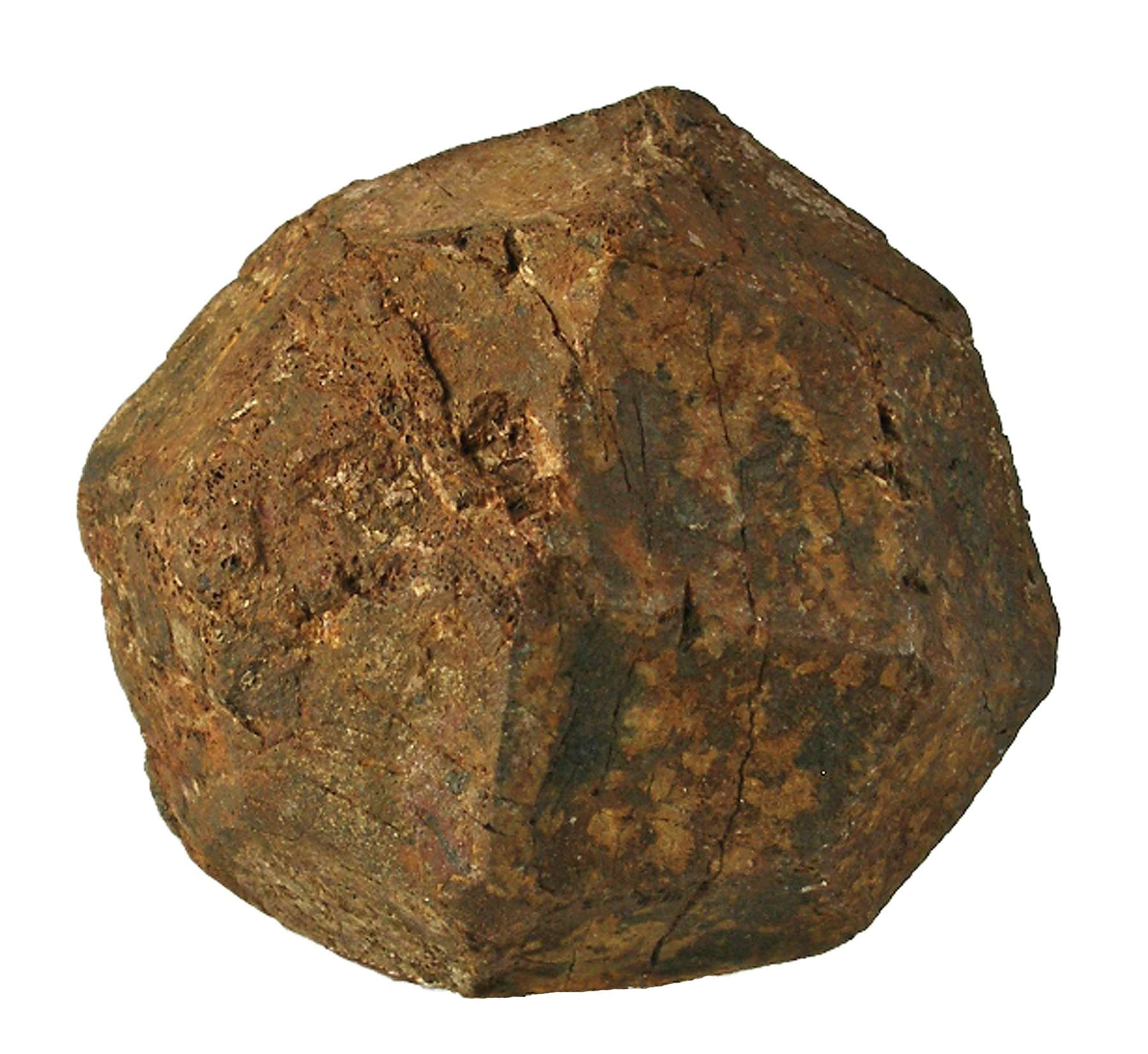leucite crystal - Arkansas