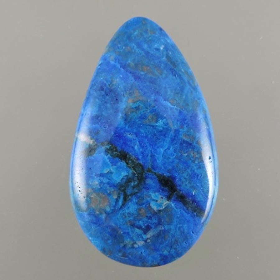 papagoite cabochon - Arizona