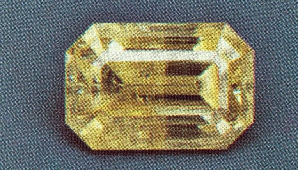 faceted mimetite