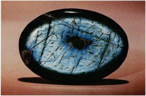 FELDSPAR: Labradorite- 