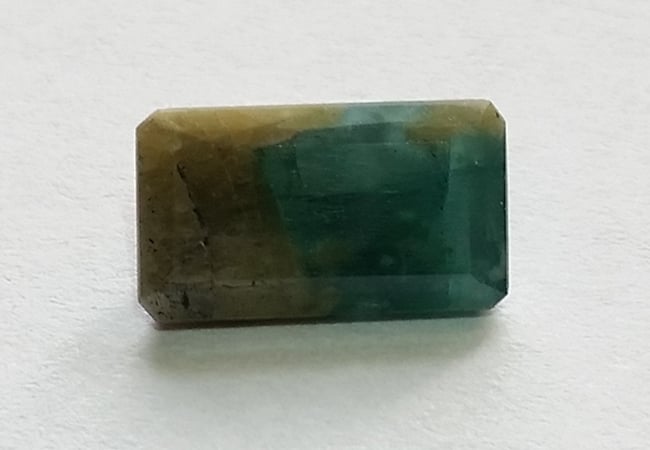 grandidierite - 2.43 cts