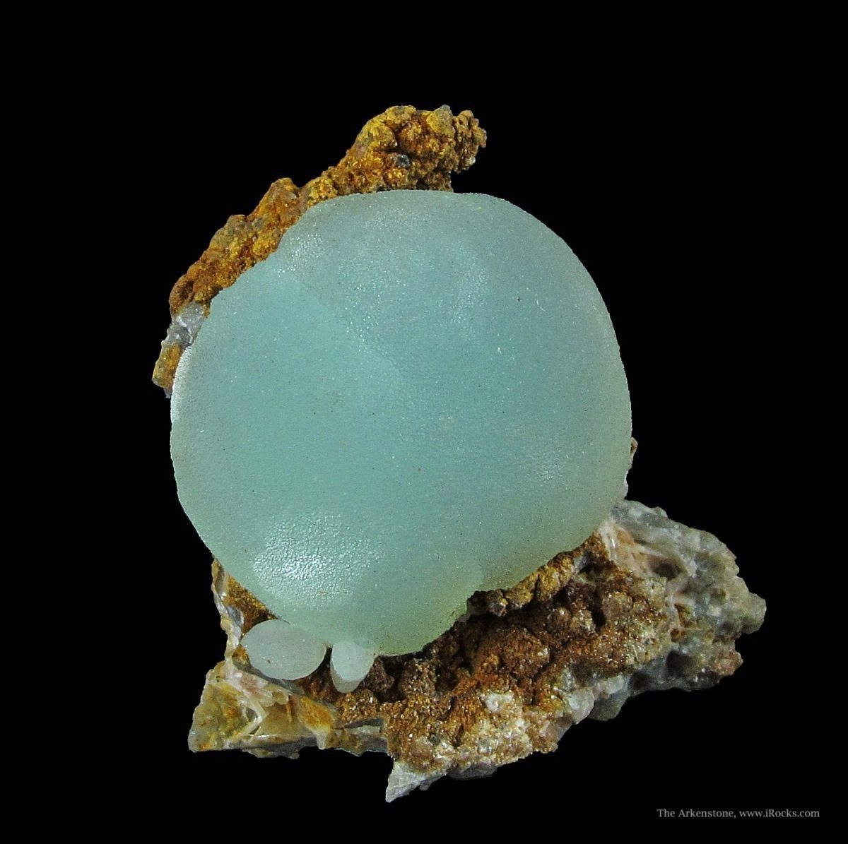 hemimorphite - Arizona