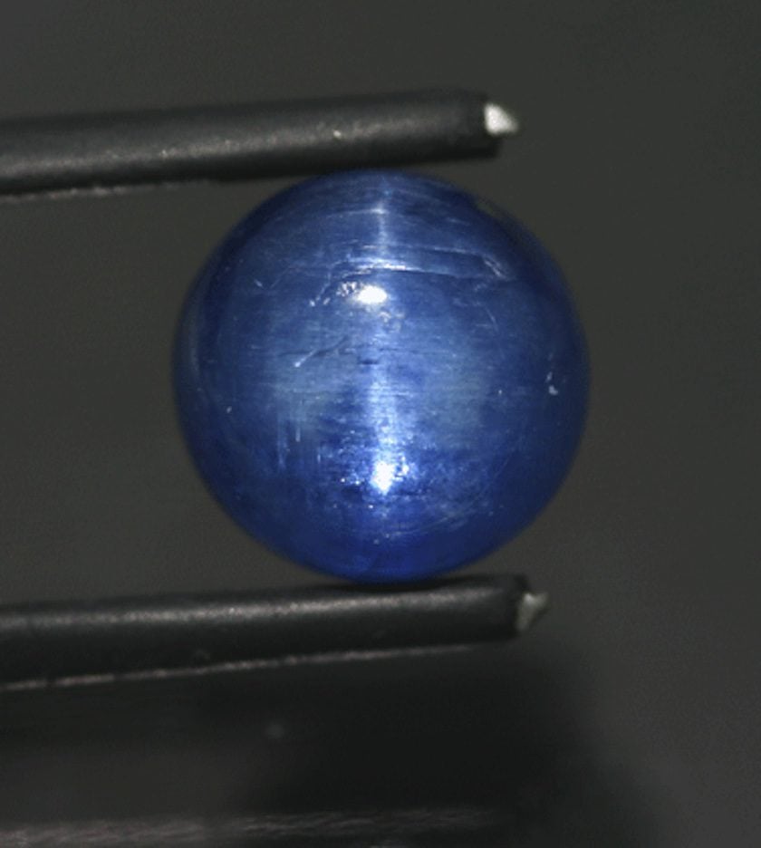 cat's eye cabochon