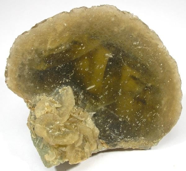 siderite - Portuguese crystal