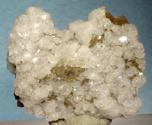 chabazite - phacolite