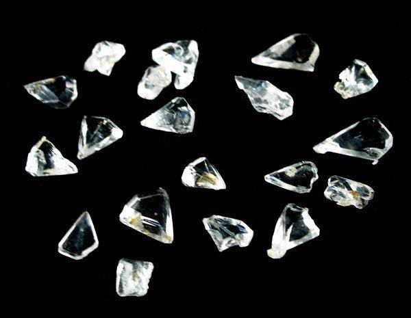 Whewellite crystals - Germany