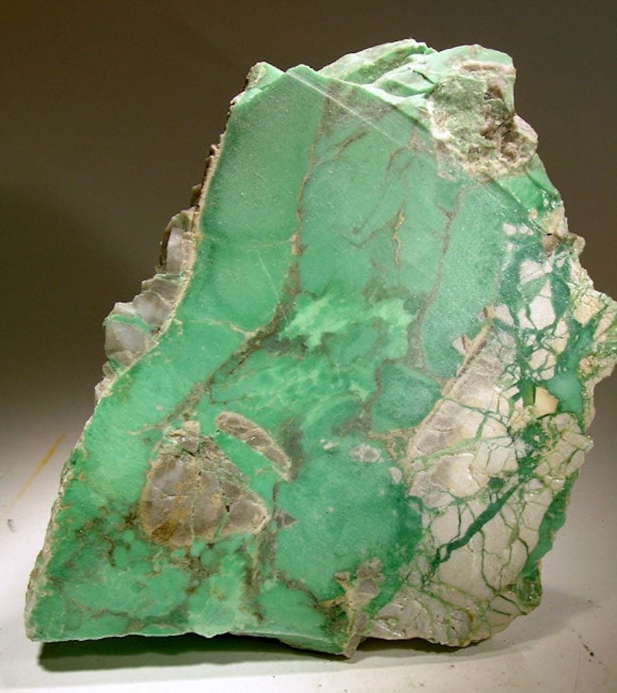 variscite rough - utahlite claim