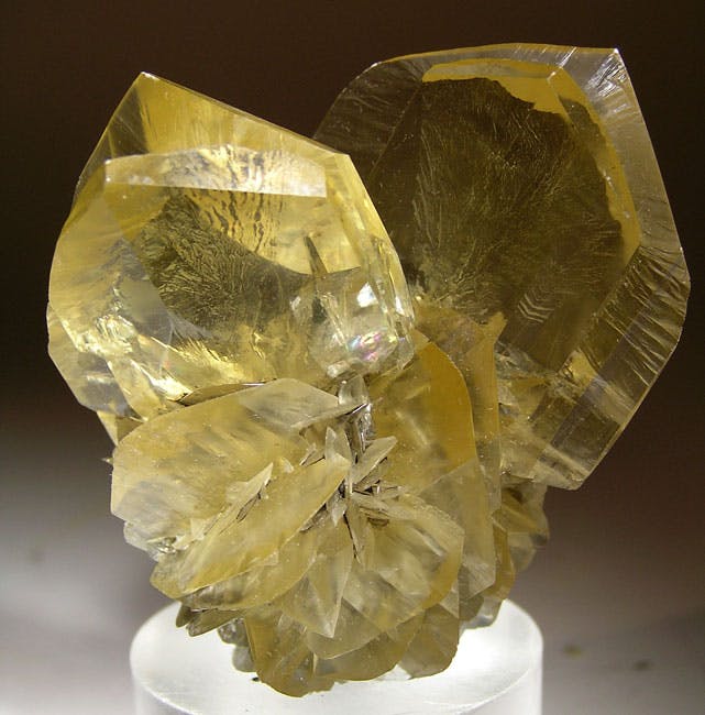 gypsum crystals - Canada