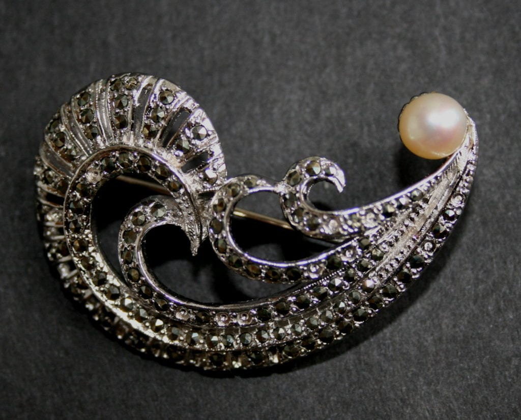 marcasite jewelry