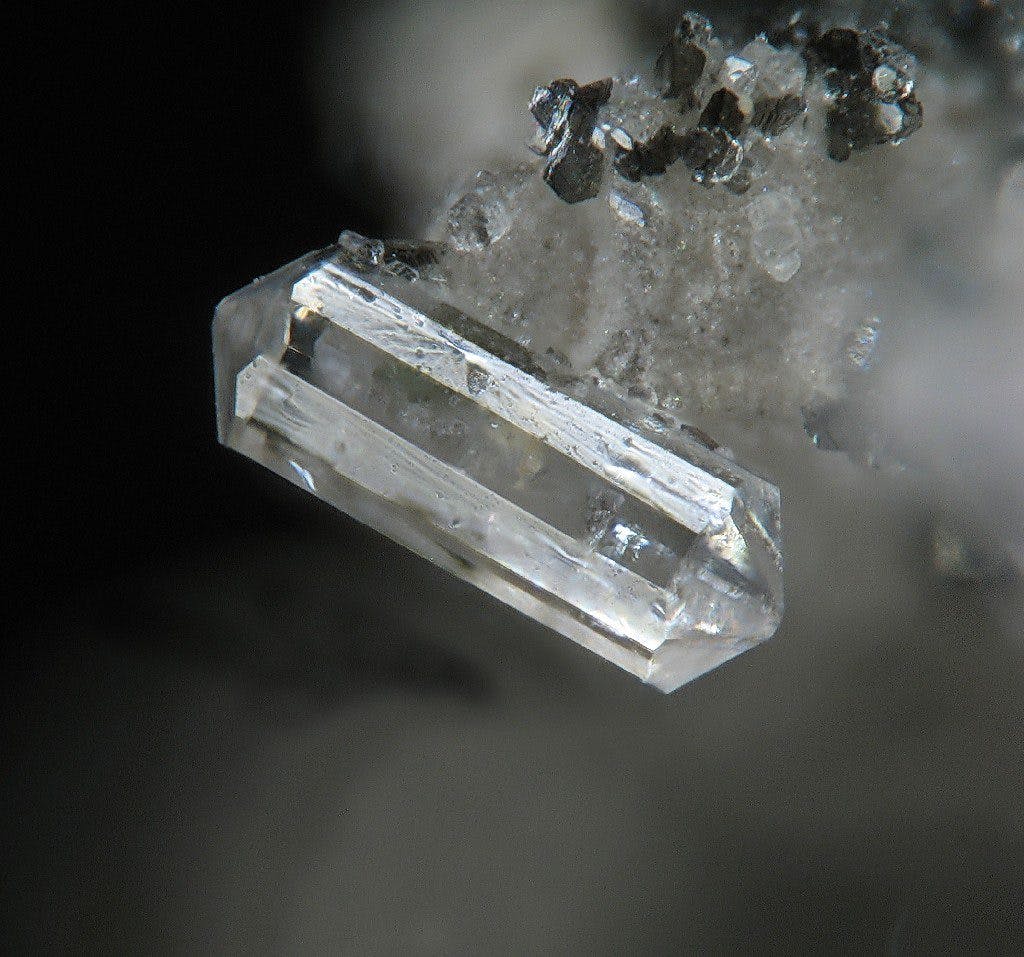 milarite crystal - Spain