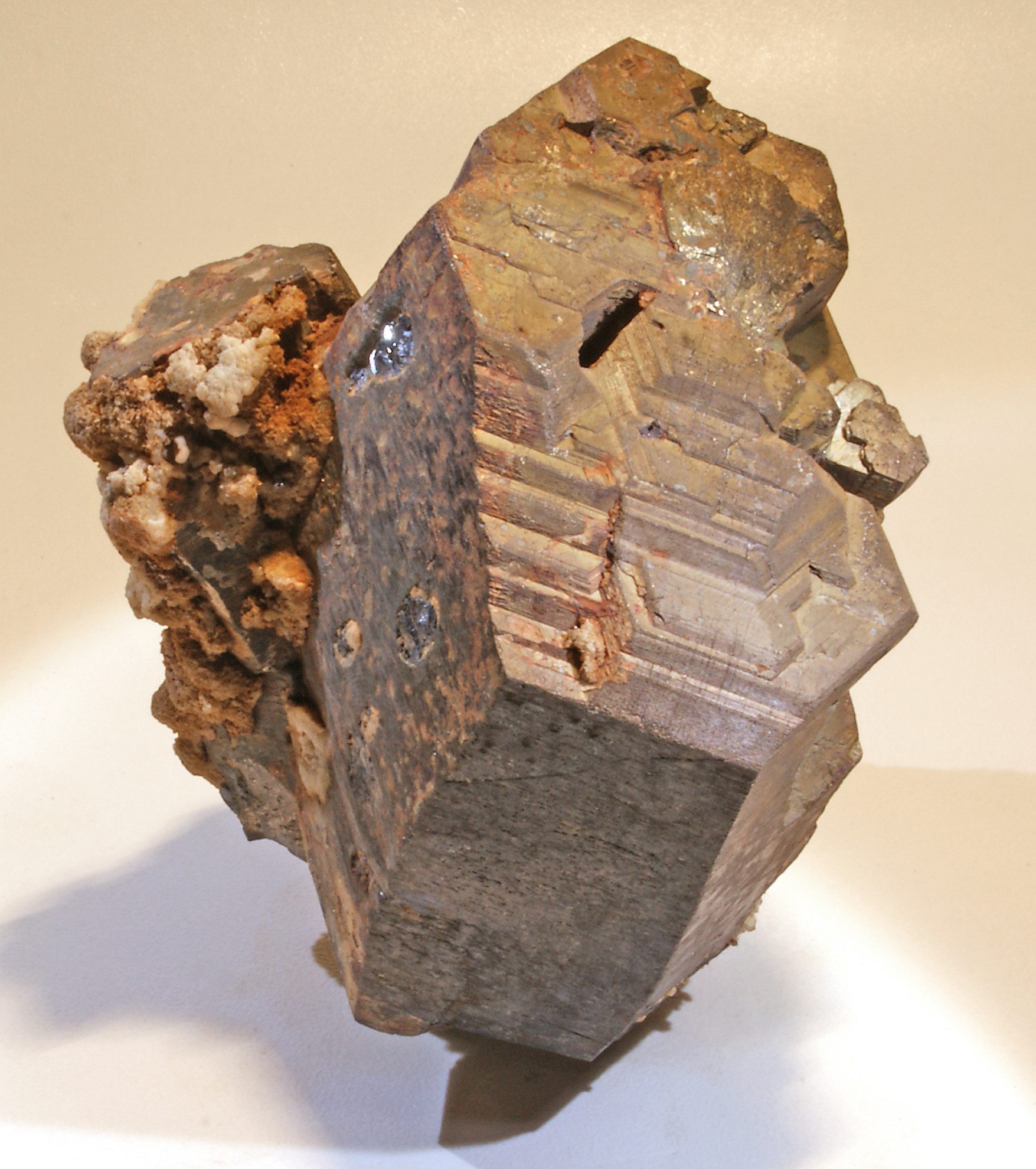 Pyrrhotite