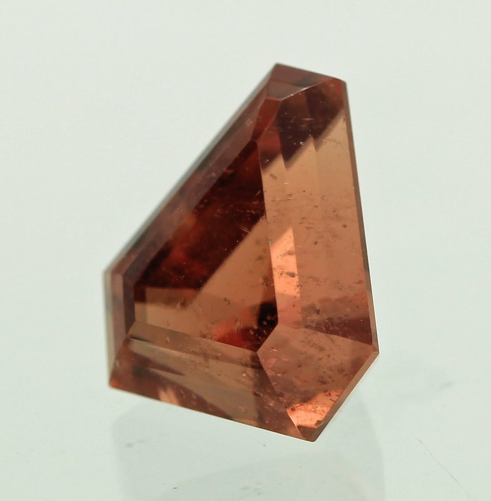 faceted rhodochrosite - Canada