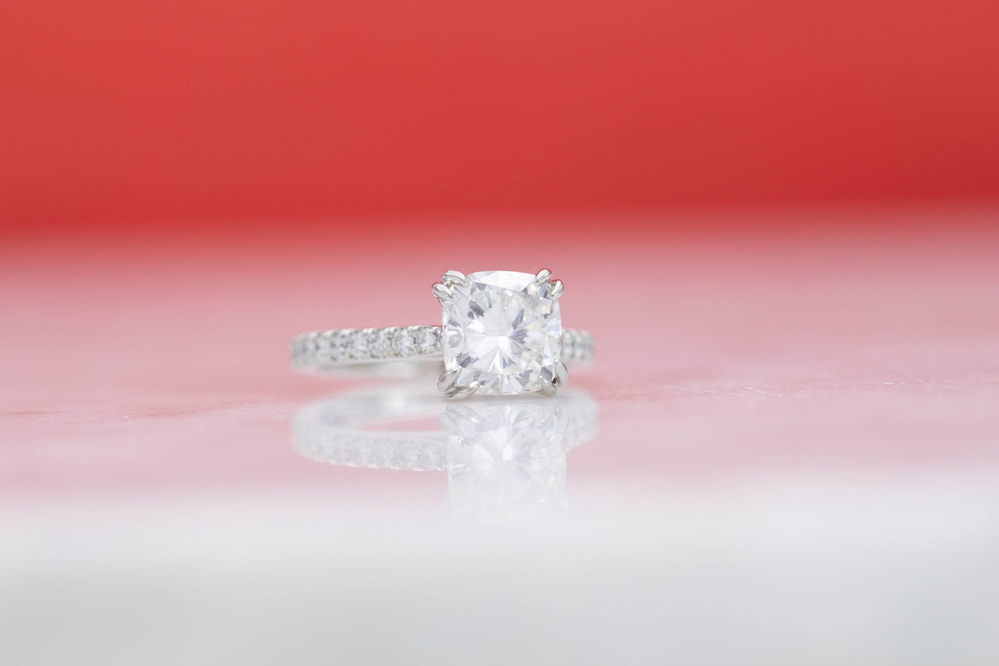 cushion cut - grading fancy cut diamonds