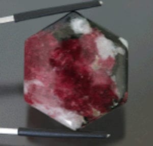 eudialyte cabochon