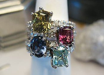 Stackable Rings