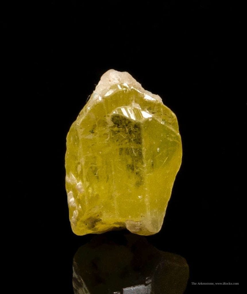stibiotantalite crystal - Afghanistan