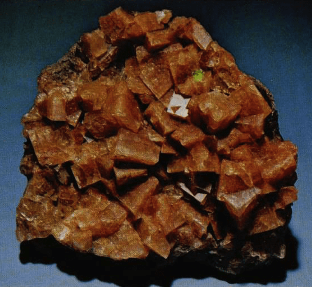 chabazite - Nova Scotia