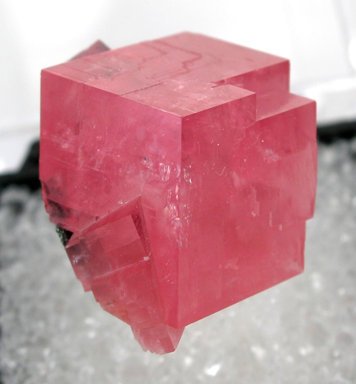 rhodochrosite crystal - Alma, Colorado