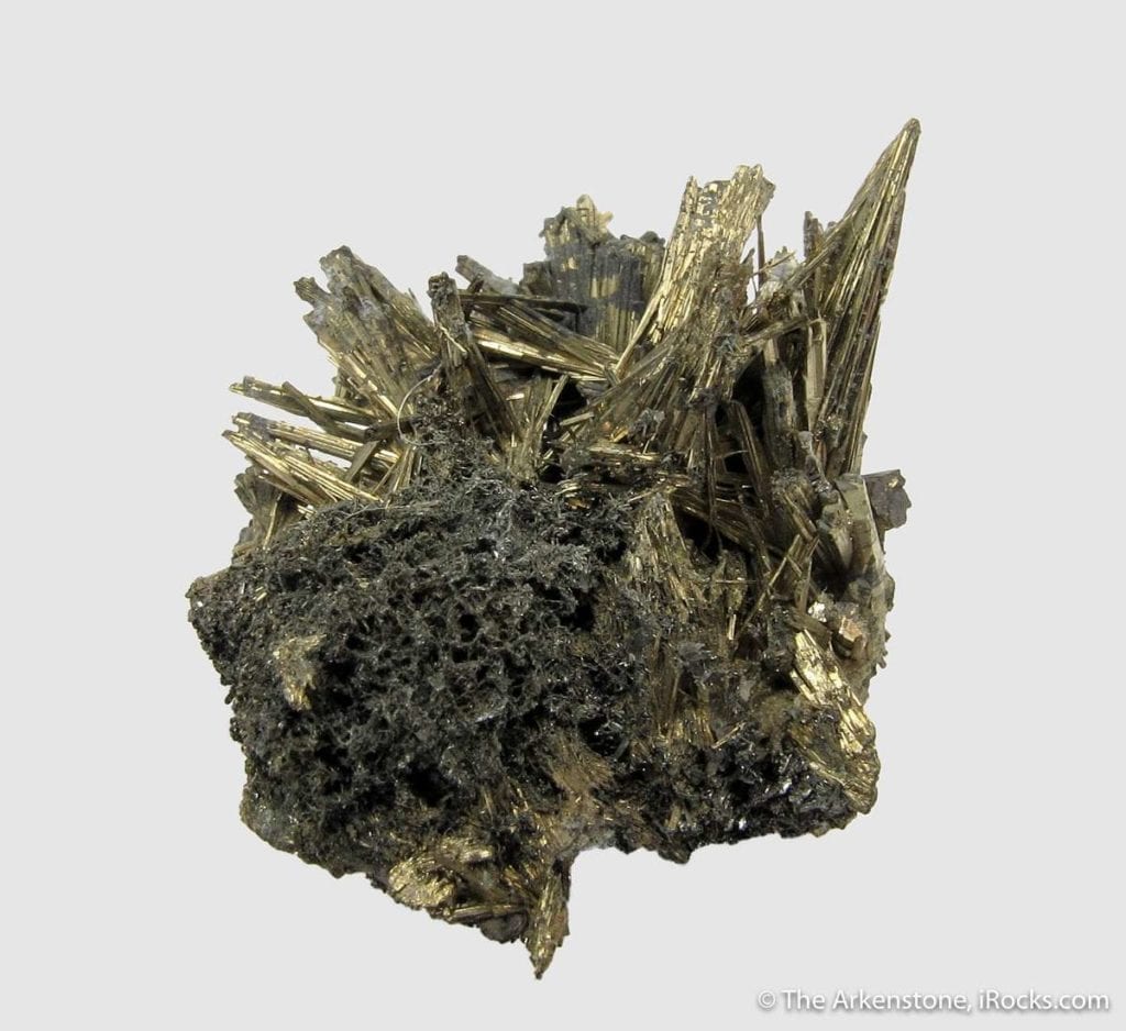 millerite - Germany